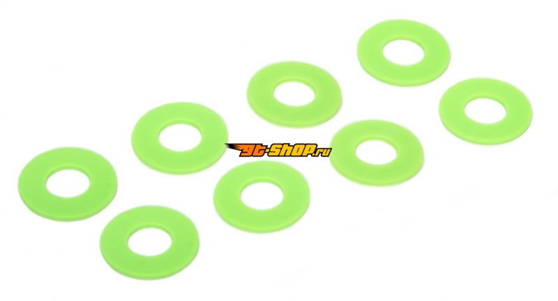 Daystar KU71074FG DAY D Ring Isolator Kits