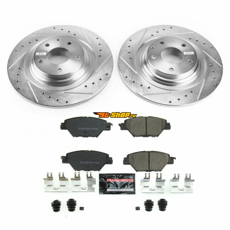 PowerStop K7742 PSB Z23 Evolution Kit
