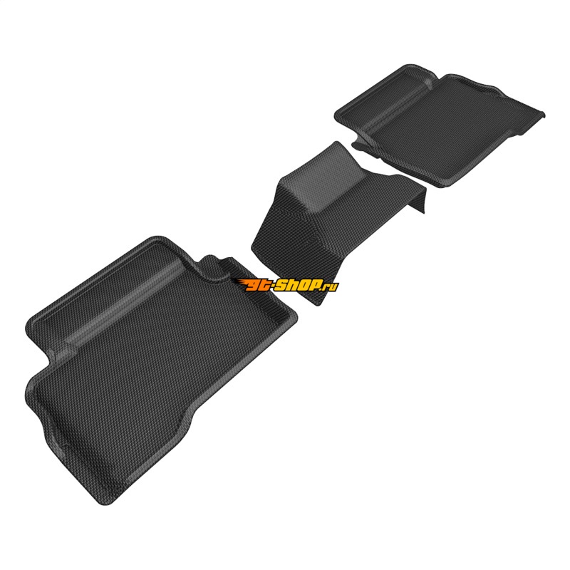 3D MAXpider L1TY31521509 ACE Kagu - Rear - Black