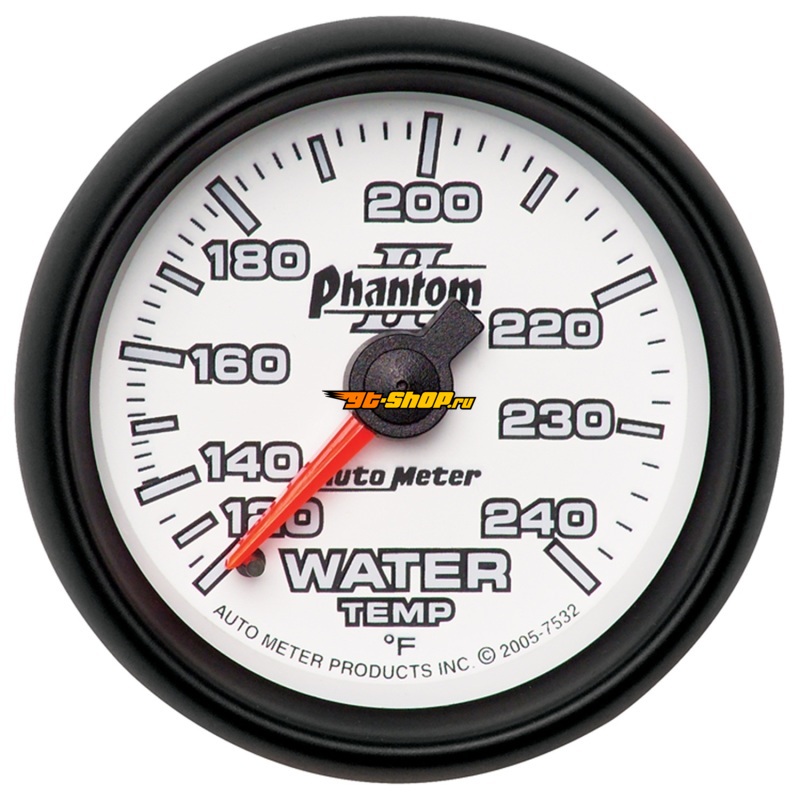 AutoMeter 7532 AM Phantom II Gauges