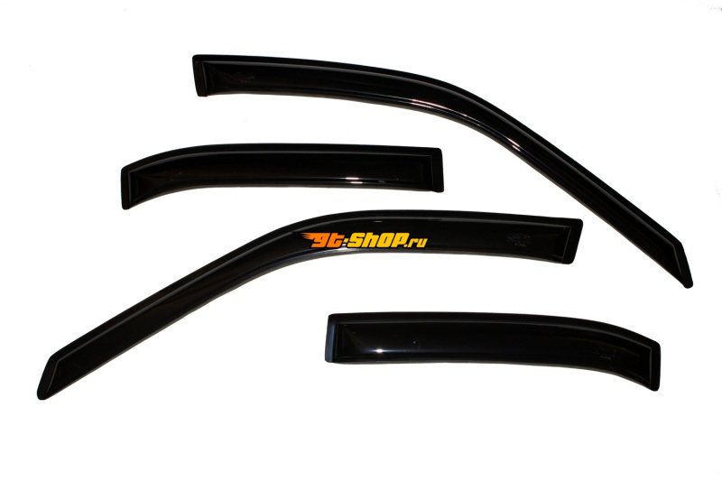 AVS 94338 AVS Ventvisor - Smoke