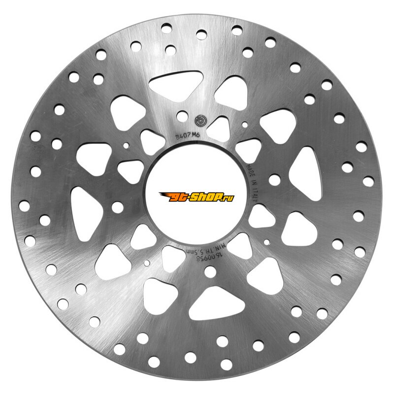 BRE Powersports Discs Brembo OE 68B407M6