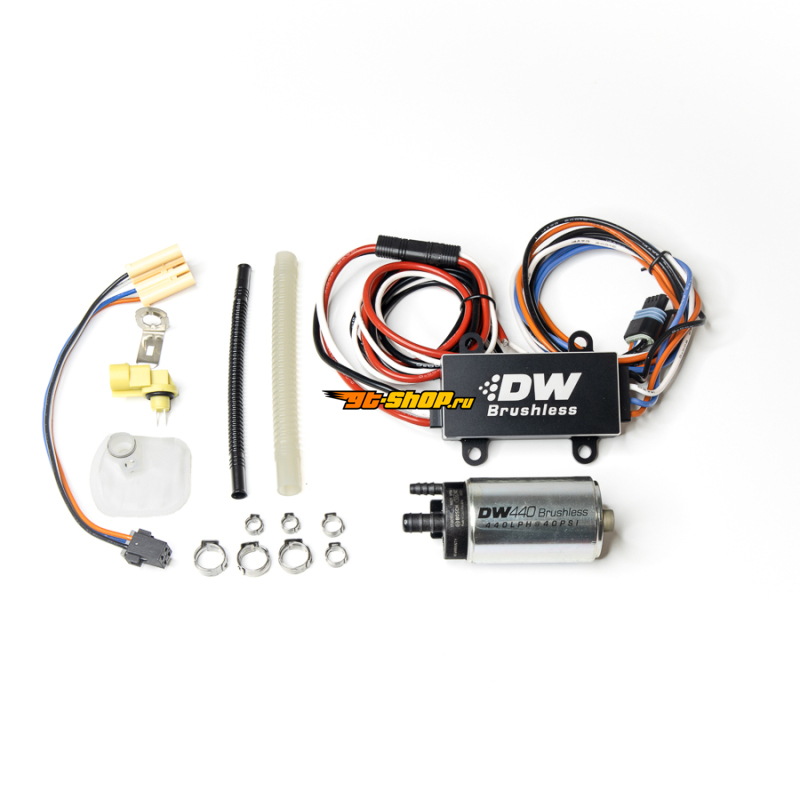 DeatschWerks 9-442-C102-0906 DW DW440 Brushless Fuel Pumps