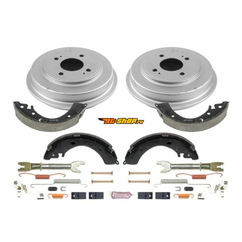 PowerStop KOE15310DK PSB Autospecialty Drum Kit