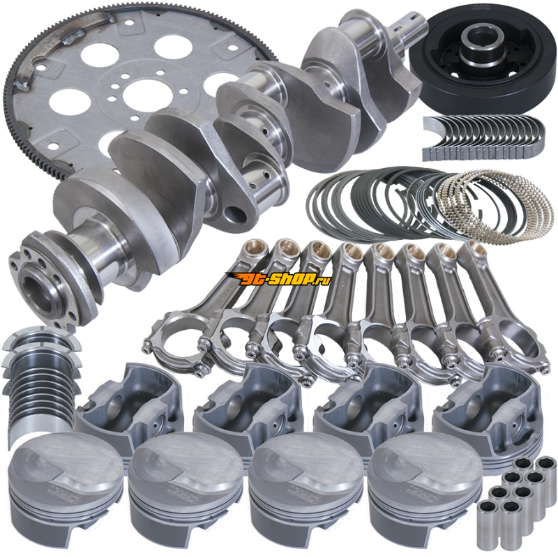 Eagle B18022030 EAG Rotating Assy - 8 Cyl