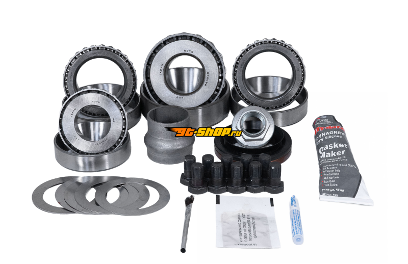 Revolution Gear & Axle 35-2060L RGA Master Install Kits