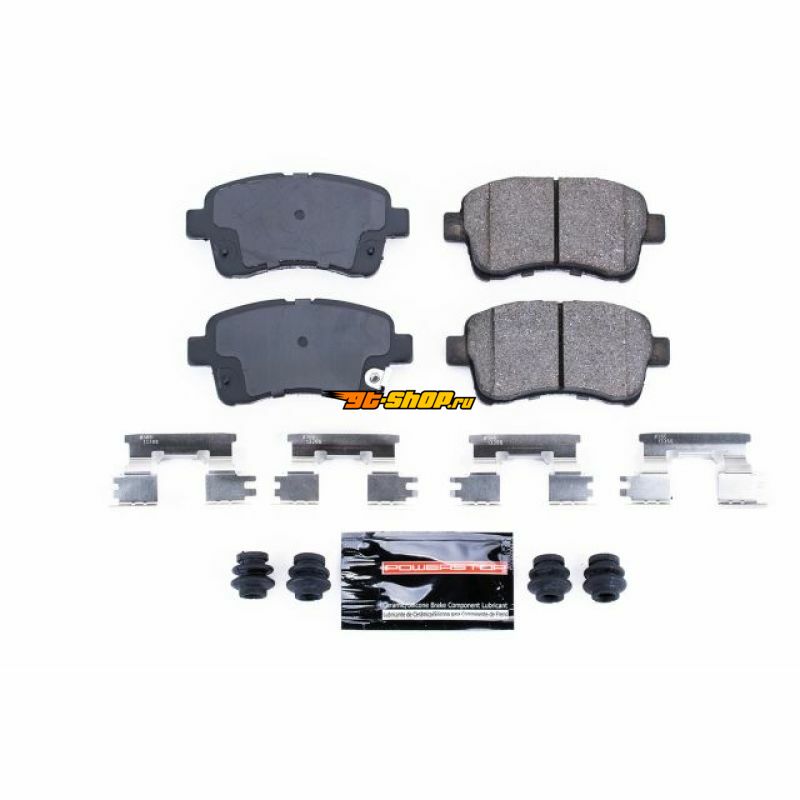 PSB Z23 Evolution Brake Pads PowerStop Z23-937