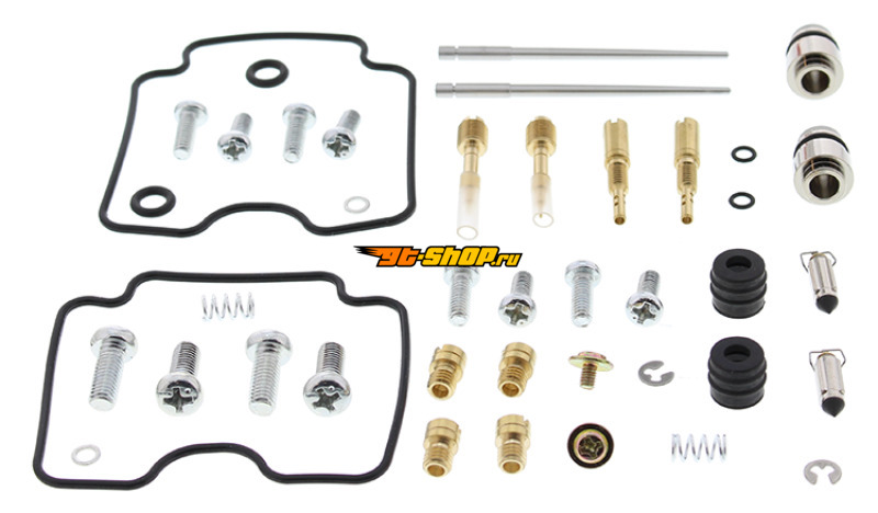 All Balls Racing 26-1662 ABR Carburetor Rebuild Kits