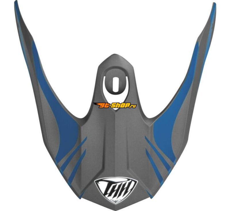 THH Helmets 648113 THH Visors - T730X Twister
