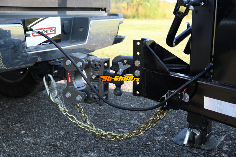 GEN-Y Hitch GH-10082 GEN Class C Hitch