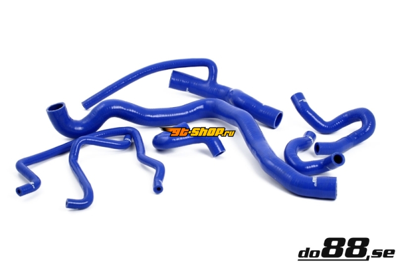 DOB Hose - Coolant/Radiator do88 DO88-KIT1