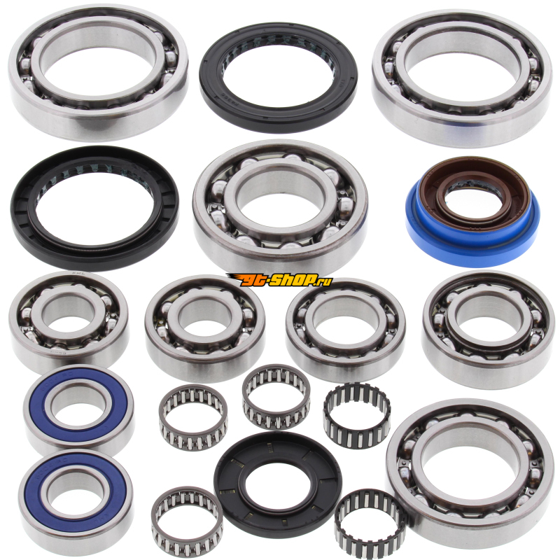 All Balls Racing 25-2089 ABR Xtreme Duty Axles