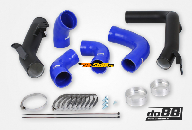 DOB Intercooler Pipe Kit do88 TR-260-P-DO88-B