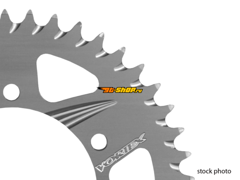 VTX Aluminum Rear Sprocket Vortex Racing 195-51