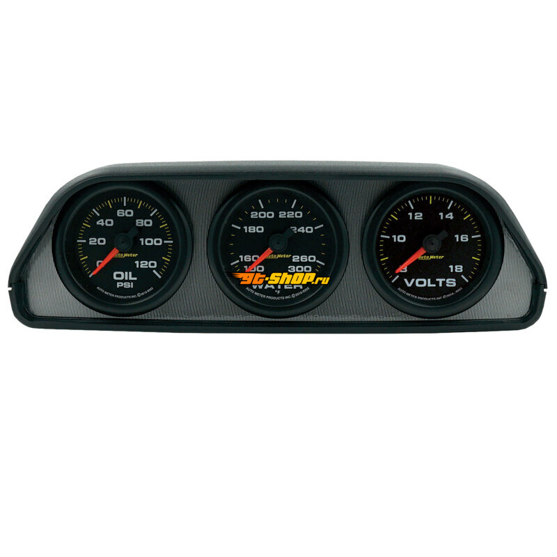 AutoMeter 7060 AM Gauge Kits