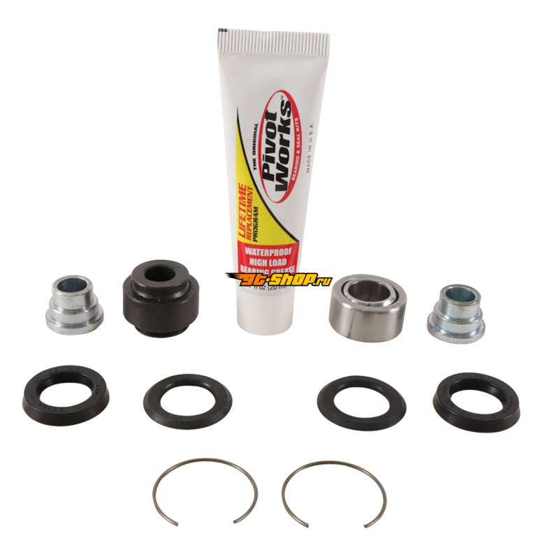 Pivot Works PWSHK-H19-006 PIV A-Arm Kit