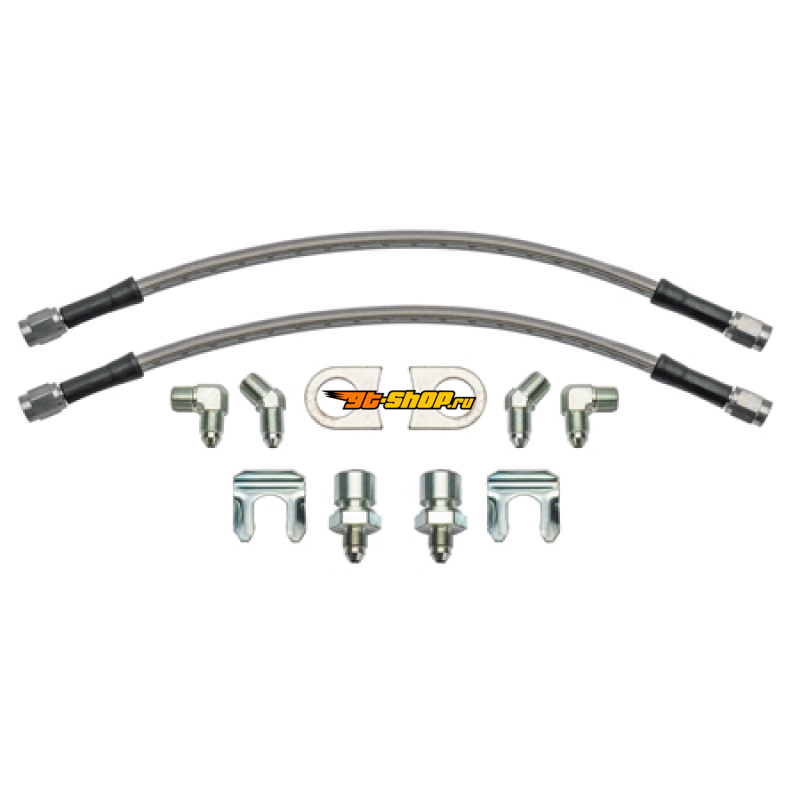 WIL Flexline Brake Hose Wilwood 220-17288