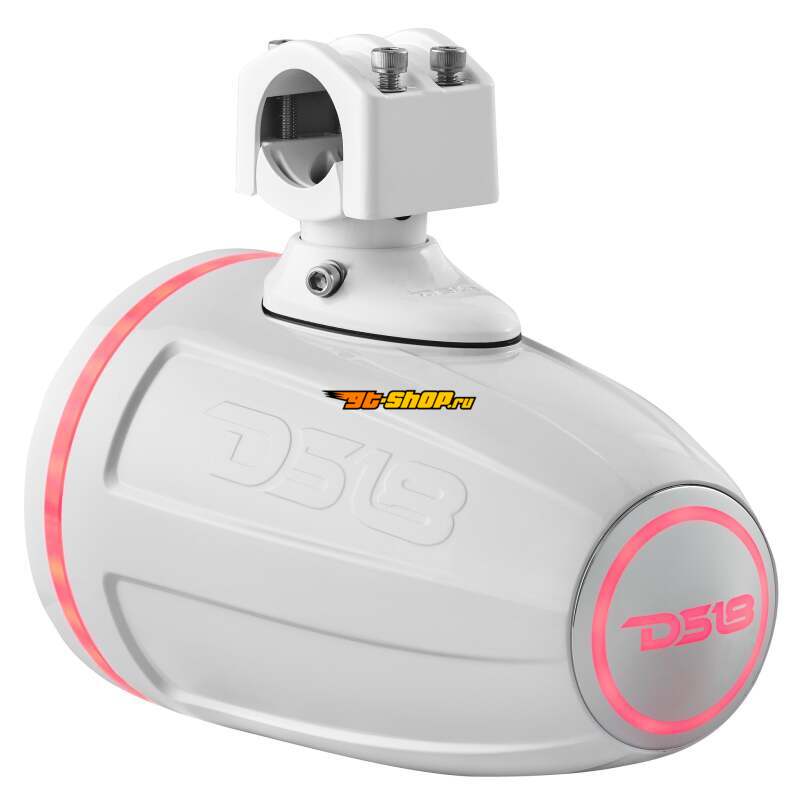 DS18 NXL-X6TP/WH.NS DSE NXL Marine and Powersports Towers