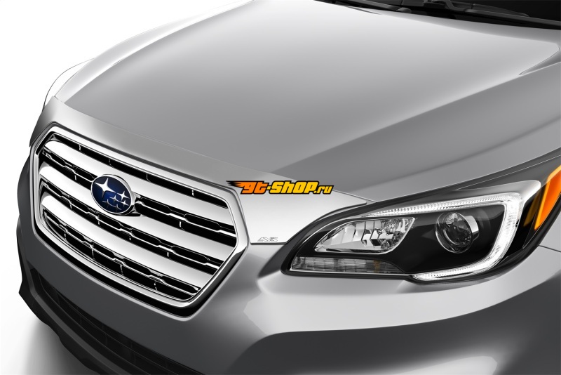 AVS 620089 AVS Aeroskin Shield - Chrome