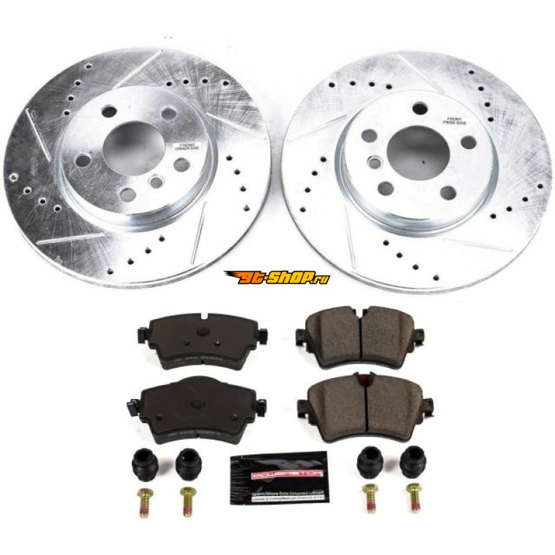 PowerStop K7980 PSB Z23 Evolution Kit