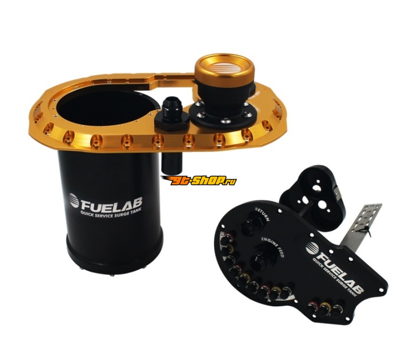 Fuelab 62820-0 FLB QSST 2.0 System