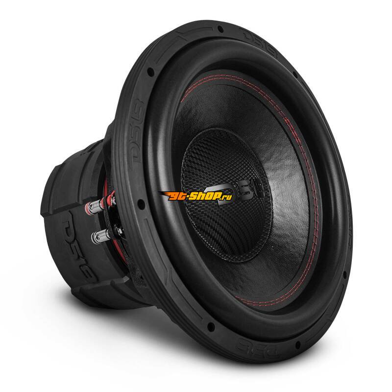 DS18 EXL-TRX12.4D DSE EXL-TR Quad Stacked Magnet Cone Subwoofers