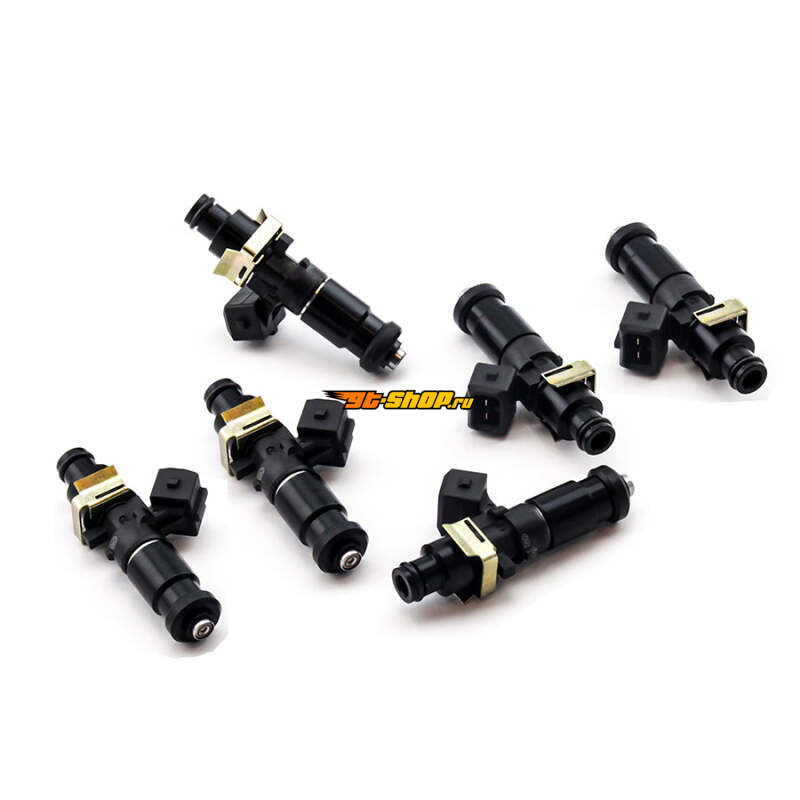 DeatschWerks 16MX-05-1250-6 DW 1250cc Injector Sets -6 Cyl