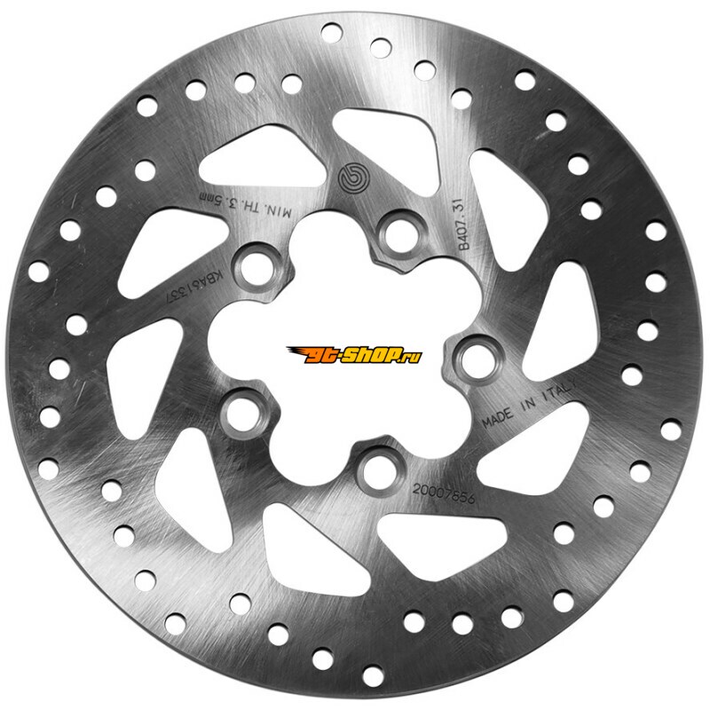 BRE Powersports Discs Brembo OE 68B40731