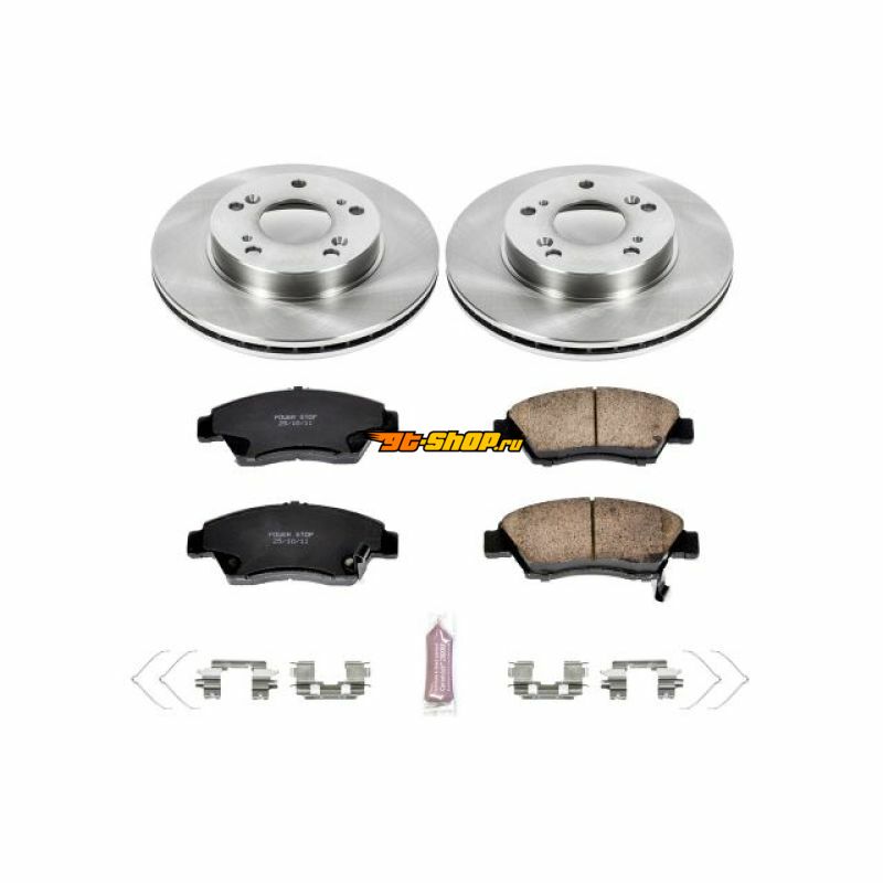PowerStop KOE2389 PSB Autospecialty Kit