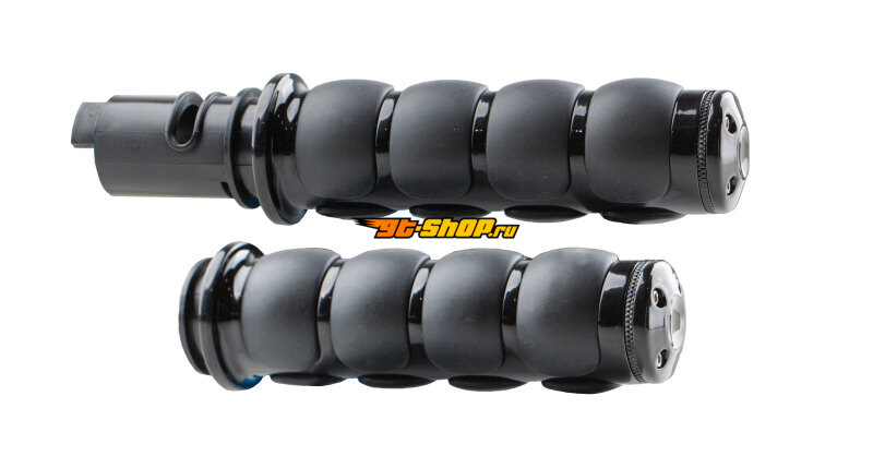 Kuryakyn 10137-2 KUR Hand Grips D