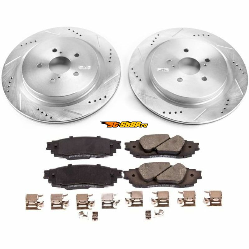 PowerStop K7740 PSB Z23 Evolution Kit