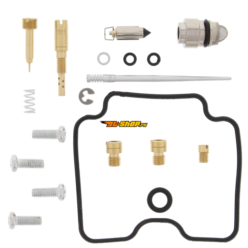 All Balls Racing 26-1049 ABR Carburetor Rebuild Kits