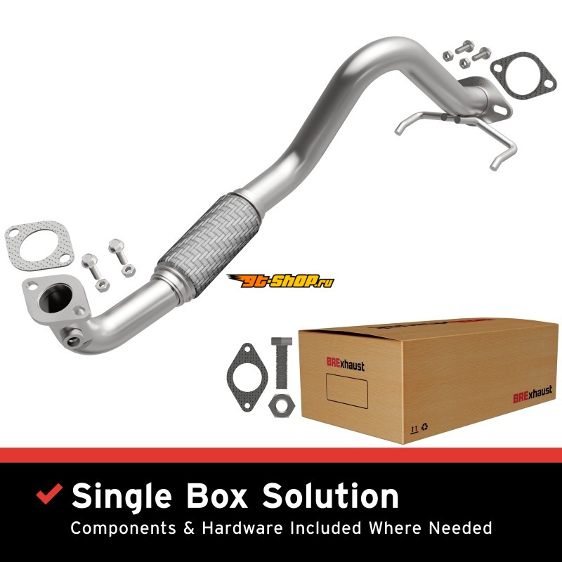 MAG BRE Front Pipe Kit Magnaflow 107-0267
