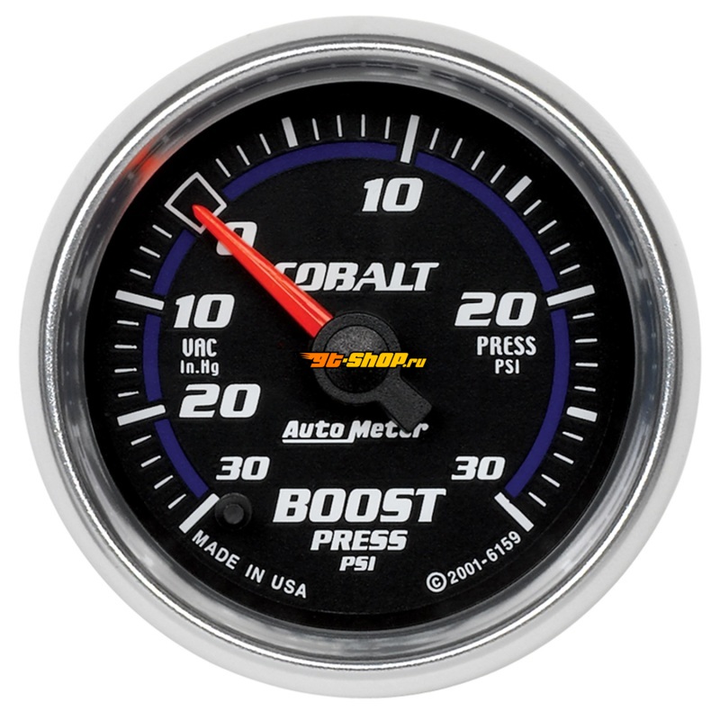 AutoMeter 6159 AM Cobalt Gauges
