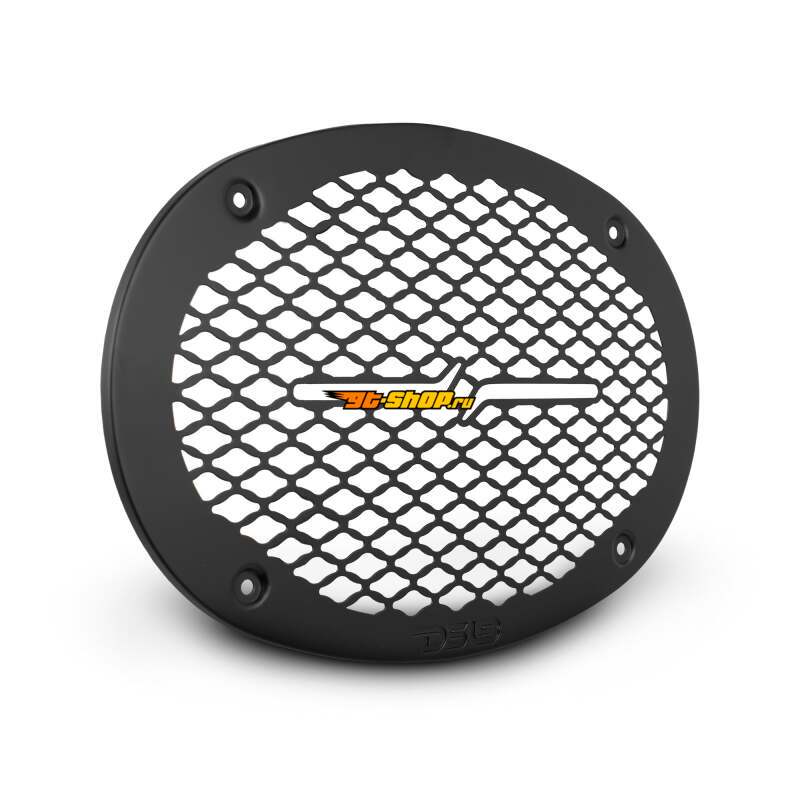 DS18 PRO-GRILL69MS/BK DSE Universal Speaker Grills