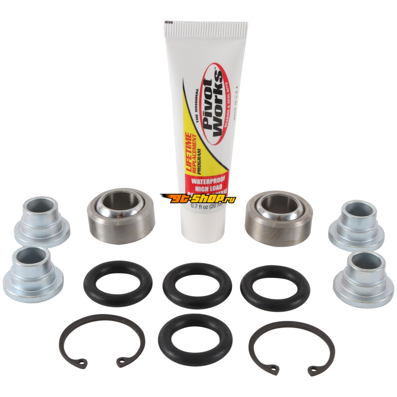 Pivot Works PWTAK-P02-000 PIV A-Arm Kit