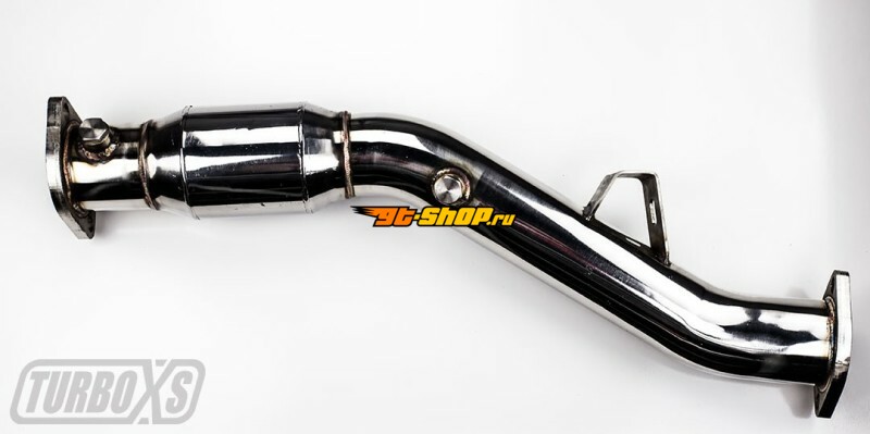 Turbo XS WS02-CP TXS Cat Pipes