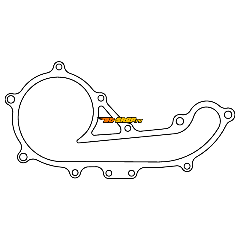 Cometic Gasket C4835-020 CG Water Pump Repair Kit