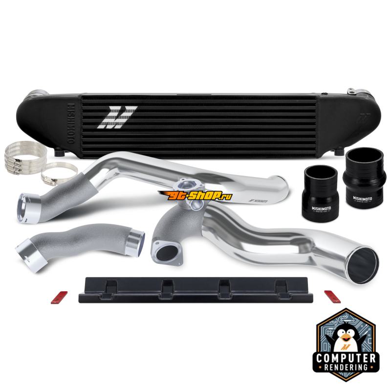 Mishimoto MMINT-MUS4-24KBKP MM Intercoolers - Kits