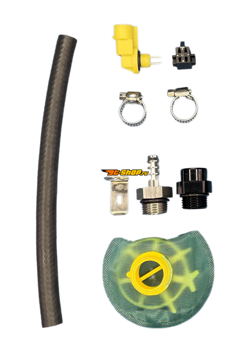 DeatschWerks 9-0950 DW DW650 Brushless Fuel Pumps
