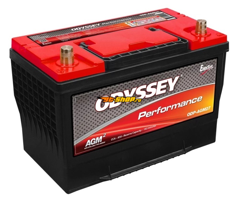 Odyssey Battery ODP-AGM27 ODY Battery - Performance