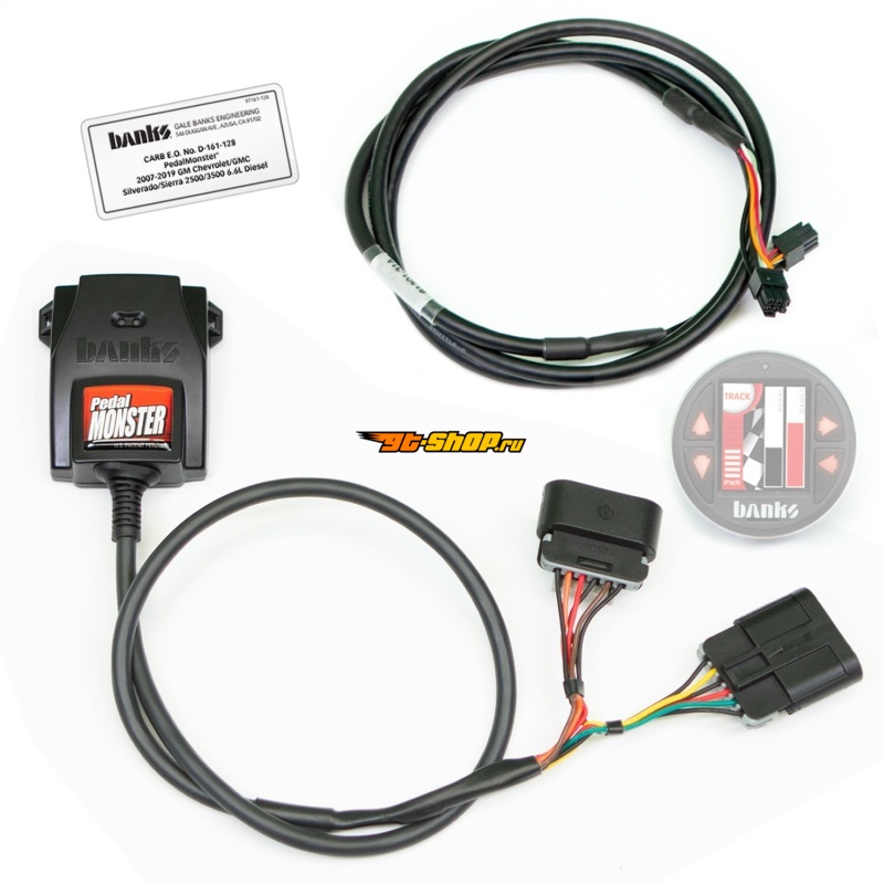 Banks Power 64321-C GBE Pedal Monster Kits