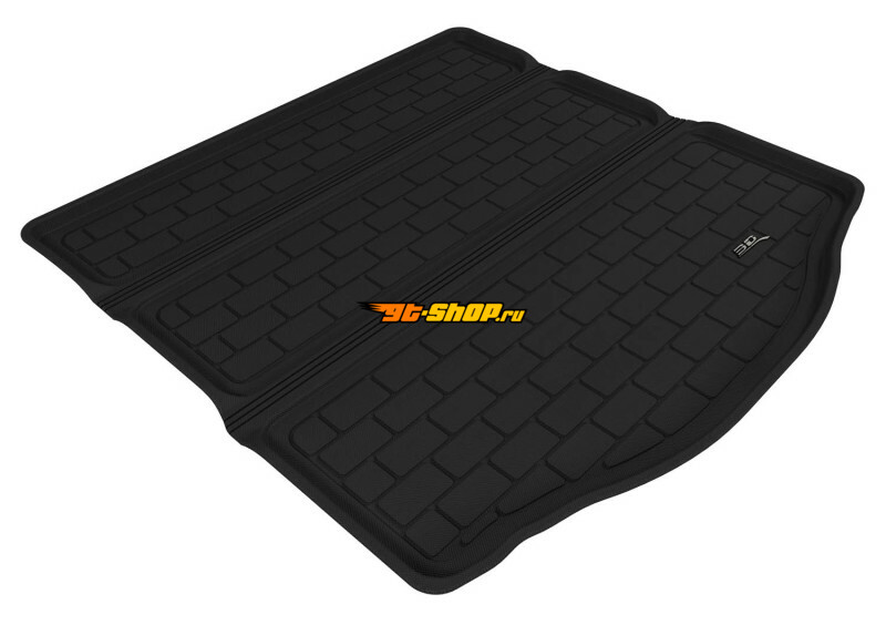 3D MAXpider M1FR0291301 ACE Cargo Liner - Gray