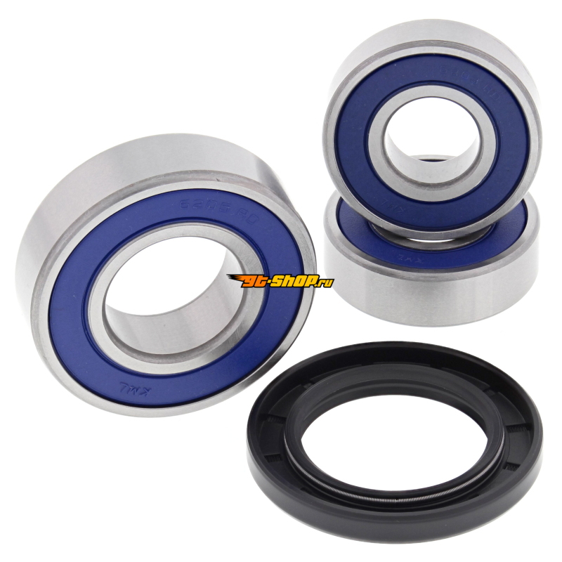 All Balls Racing 25-1609 ABR Wheel Bearing Kits