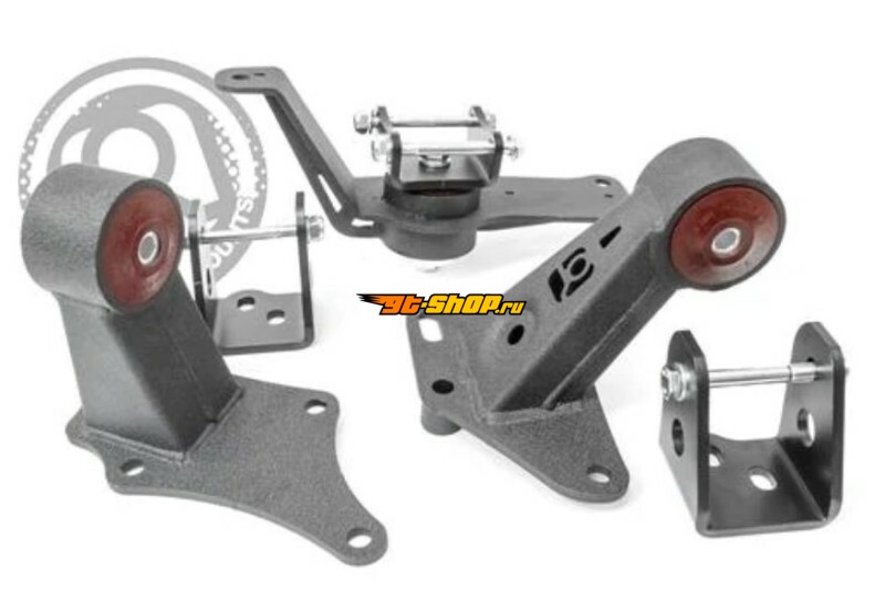 Innovative Mounts 90758-85A INM Steel Mount Kit-85A