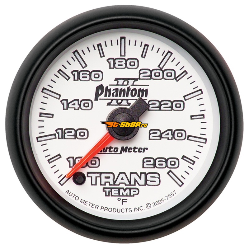 AutoMeter 7557 AM Phantom II Gauges