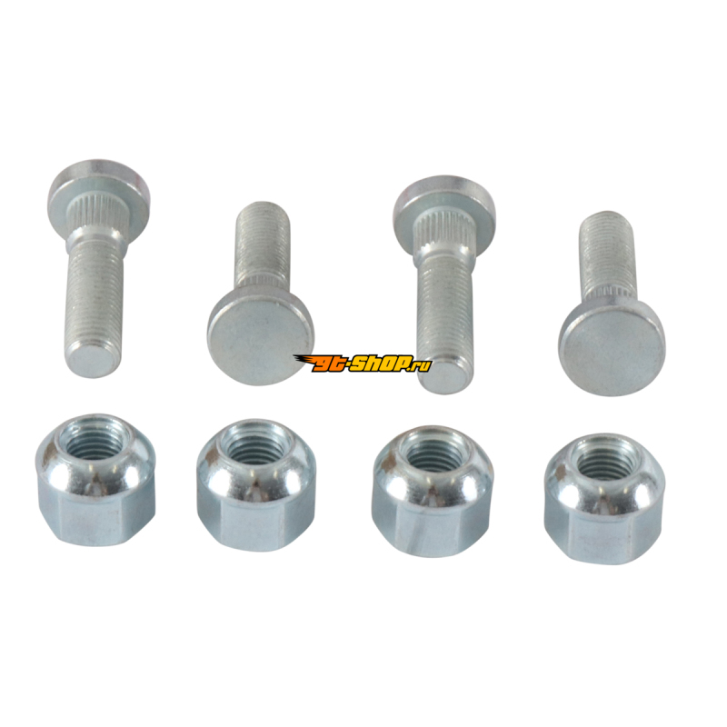 ABR Wheel Stud & Nut Kits All Balls Racing 85-1047