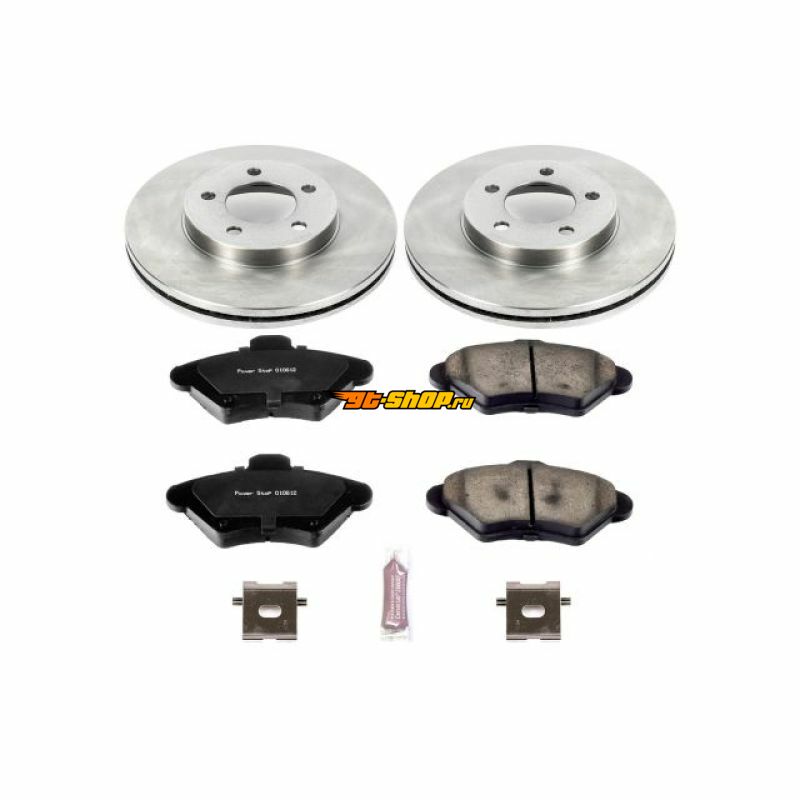 PowerStop KOE1325 PSB Autospecialty Kit
