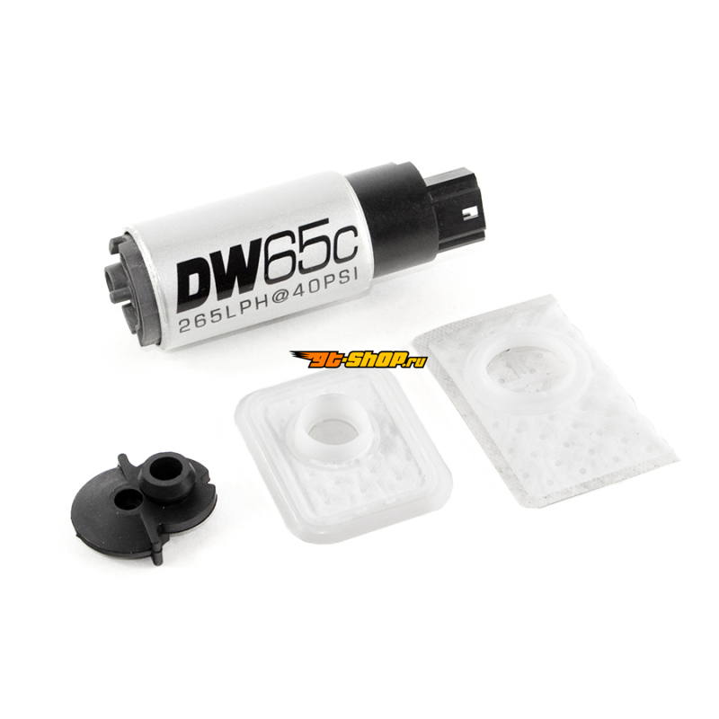 DeatschWerks 9-651-1051 DW DW65C Fuel Pumps w/Kits