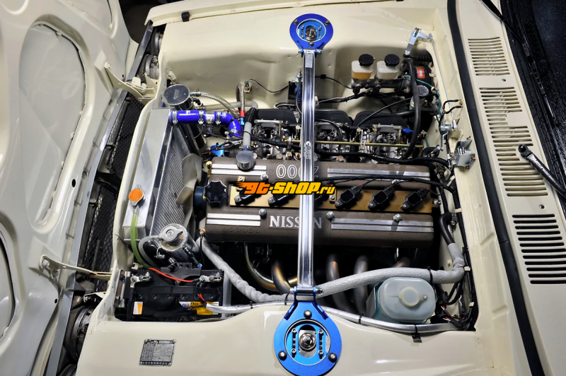 Cusco 225 542 A CUS AS Front Strut Bars